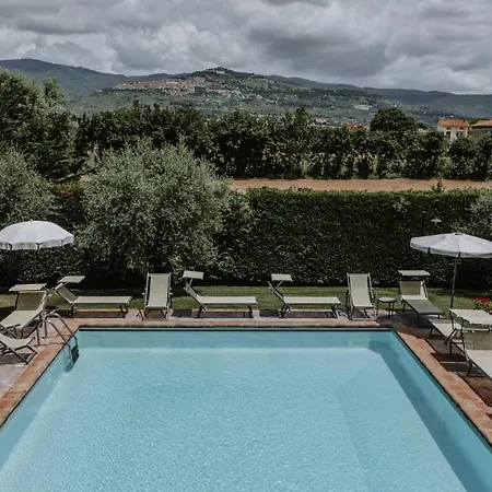 Apartment Il Giardino Degli Ulivi Cortona
