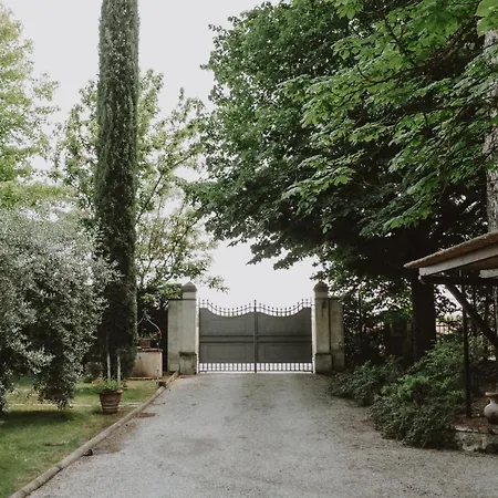 Il Giardino Degli Ulivi Cortona