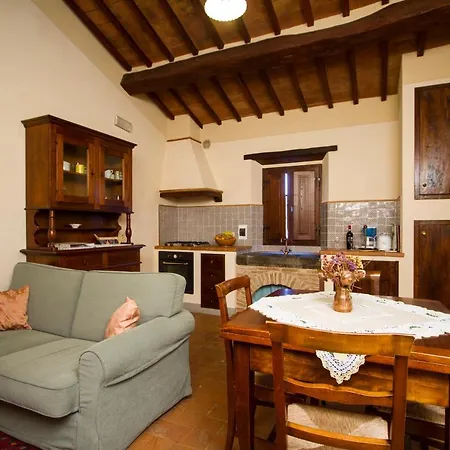 Apartment Il Giardino Degli Ulivi Cortona