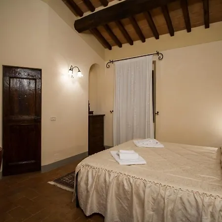 Il Giardino Degli Ulivi * Cortona