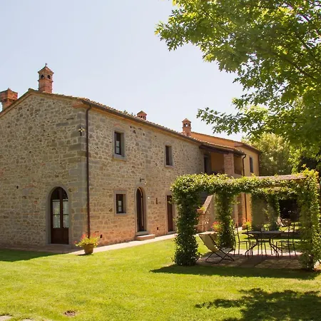 Il Giardino Degli Ulivi Apartment Cortona