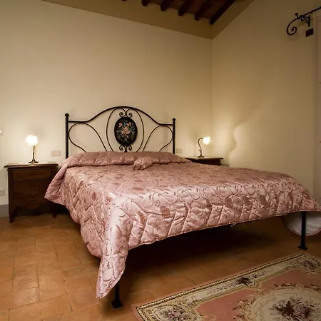 Il Giardino Degli Ulivi Cortona