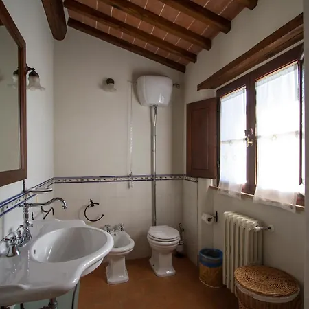 Il Giardino Degli Ulivi Apartment Cortona