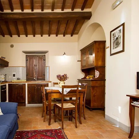 Il Giardino Degli Ulivi *