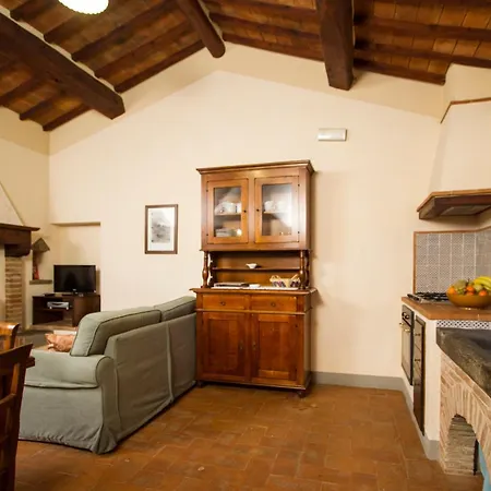 Il Giardino Degli Ulivi * Cortona