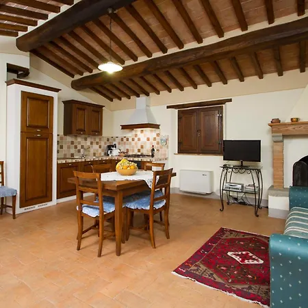 Il Giardino Degli Ulivi * Cortona