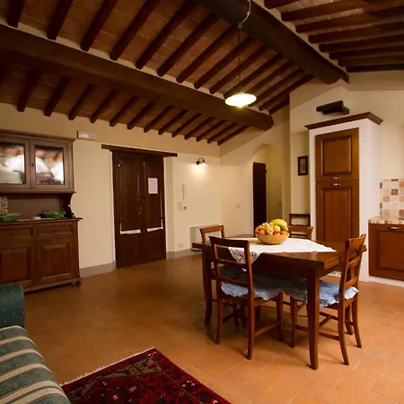 Il Giardino Degli Ulivi Cortona