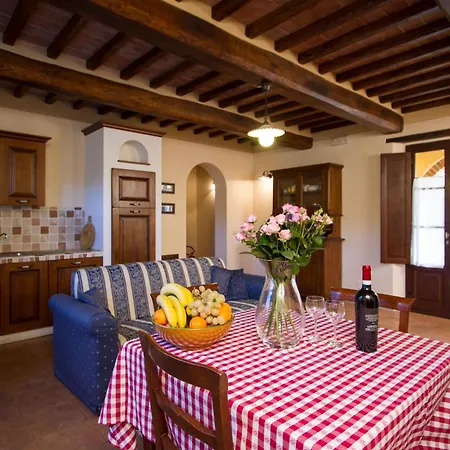 Il Giardino Degli Ulivi
