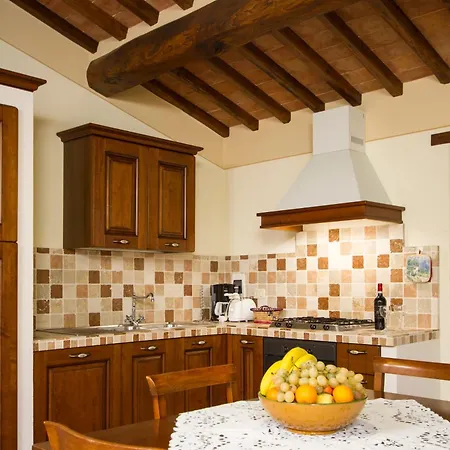 Il Giardino Degli Ulivi Apartment Cortona
