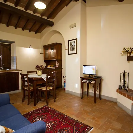 Il Giardino Degli Ulivi Apartment Cortona