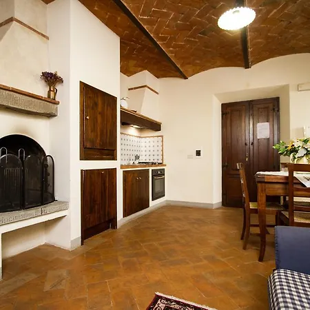 Apartment Il Giardino Degli Ulivi Cortona