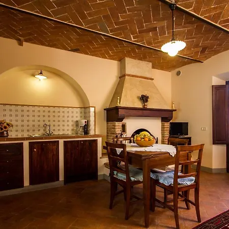 Il Giardino Degli Ulivi Cortona