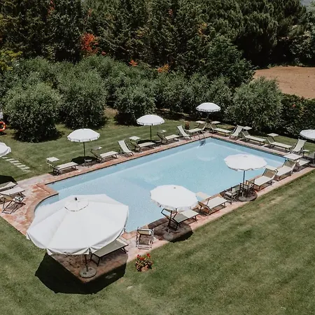 Il Giardino Degli Ulivi Apartment *