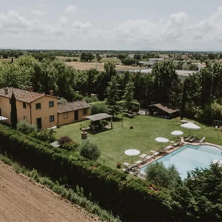 Il Giardino Degli Ulivi Daire *
