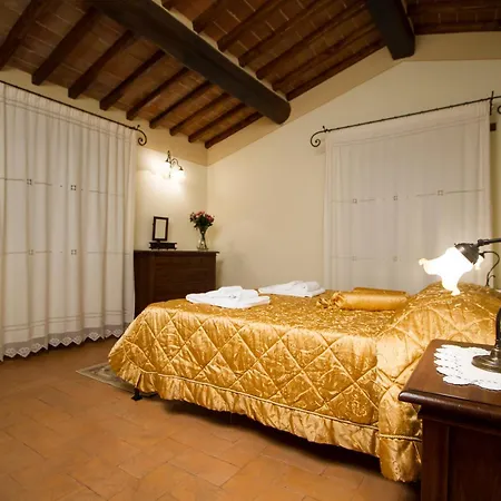 Il Giardino Degli Ulivi * Cortona