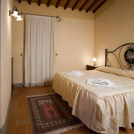Daire Il Giardino Degli Ulivi Cortona