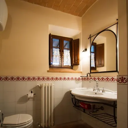 Il Giardino Degli Ulivi * Cortona