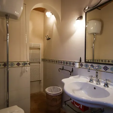 Il Giardino Degli Ulivi Apartment Cortona