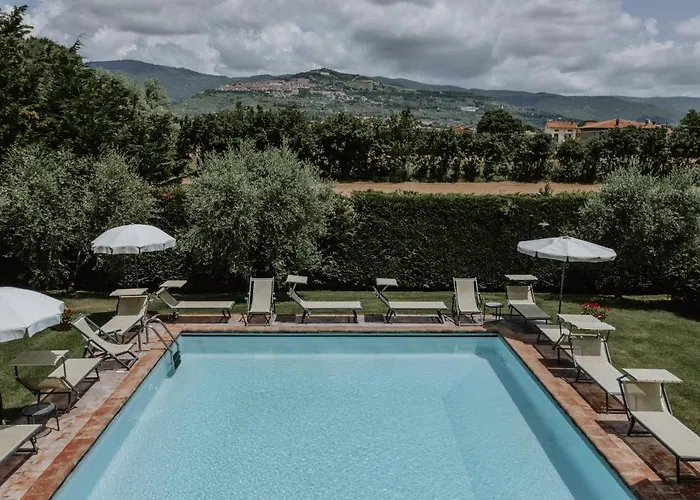 Apartamento Il Giardino Degli Ulivi Cortona