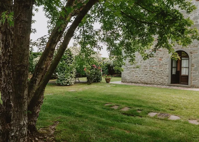 Il Giardino Degli Ulivi Apartamento