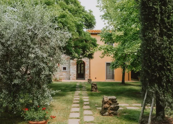 Apartamento Il Giardino Degli Ulivi