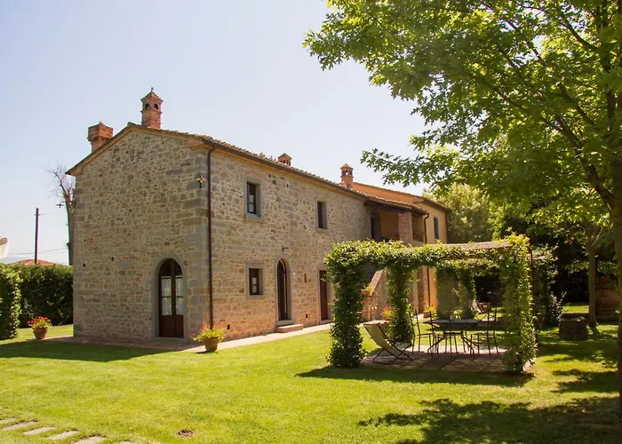 Il Giardino Degli Ulivi Apartamento Cortona