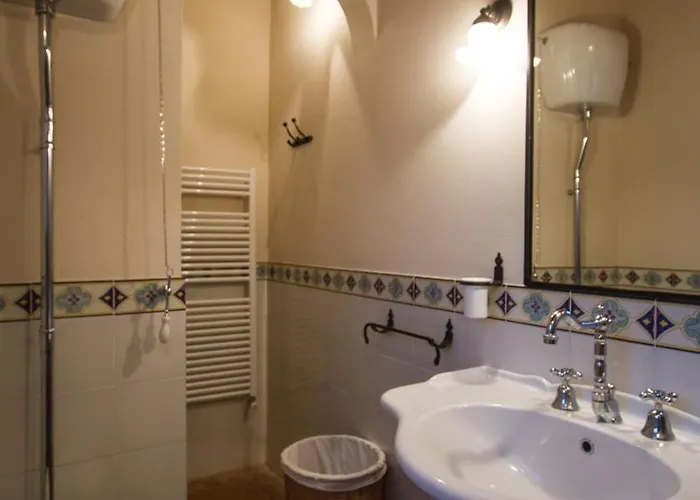 Il Giardino Degli Ulivi Apartamento Cortona